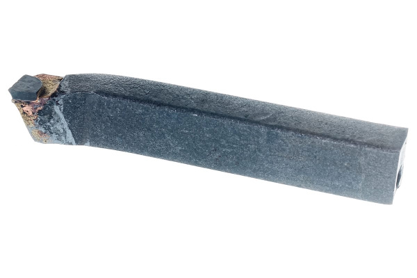 Резец подрезной отогнутый (25х16х140 мм; Т15К6) Техносталь 2112-0005 036235