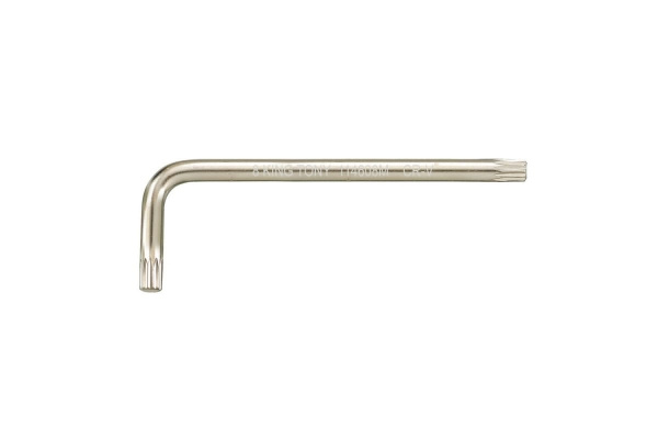 Г-образный ключ KING TONY SPLINE M10 114610MR