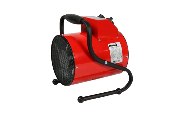 Тепловая пушка Спец 2 кВт 220 Мини СПЕЦ-HP-2.003C