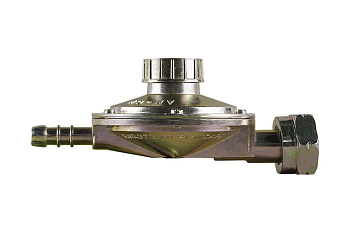 Редуктор пропановый бытовой с регулятором Foxweld 4281