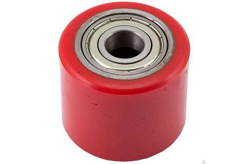 Ролик для гидравлических тележек LR93+1 (80 мм; 700 кг) А5 1000061