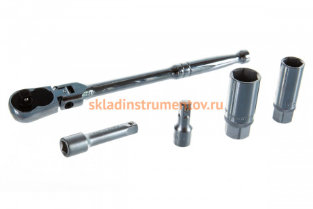 Набор инструментов FORCE 3/8" 5 предметов 3051