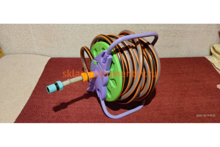 Катушка для шланга PALISAD 67402