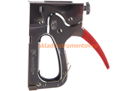 Четырехфункциональный мебельный степлер MATRIX MASTER 40901