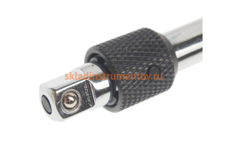 Торцевой T-образный трещоточный вороток JTC 1/4" 7732