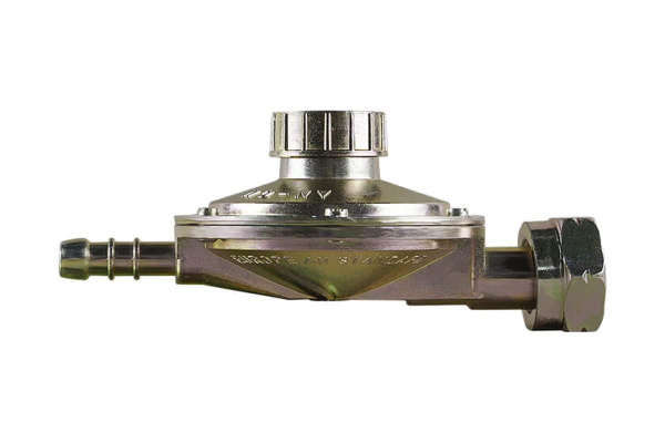 Редуктор пропановый бытовой с регулятором Foxweld 4281