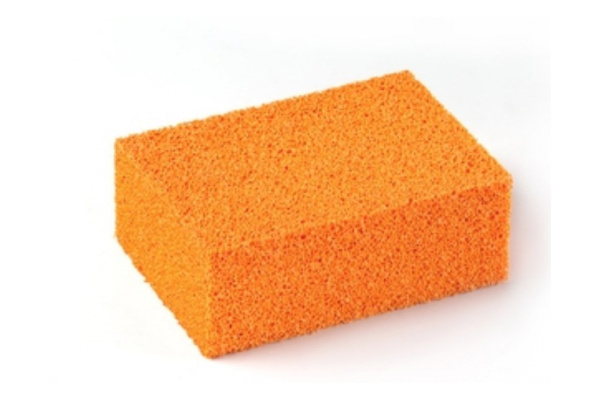 Губка PAVAN декоративная резиновая, прямоугольная 871 1817160