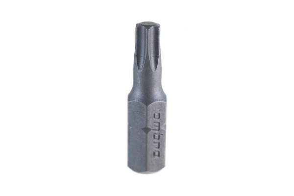 Вставка-бита 1/4"DR TORX, T25, 25 мм Ombra 514325