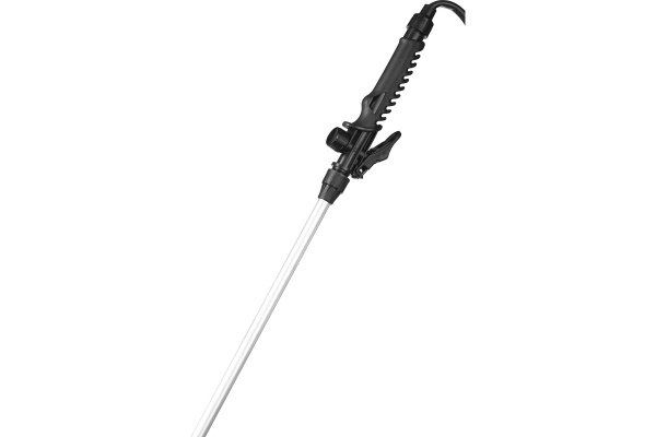 Удлинитель телескопический алюминиевый 126/220см GRINDA 42510-220