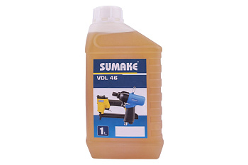 Масло VDL 46 (1 л) для пневмоинструмента SUMAKE 8101770