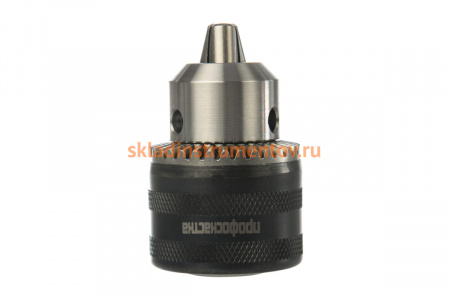 Патрон трехкулачковый  с ключом 071 Мастер (1.5-10 мм; B12) Профоснастка 70201035