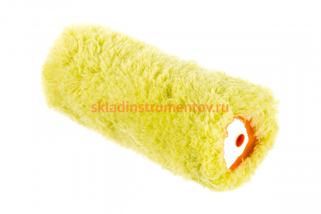 Ролик PROFI "SYNTEX" ПРОФИ фасадный (полиакрил, ворс 20 мм, бюгель 8 мм, 58x180 мм) STAYER 0222-18