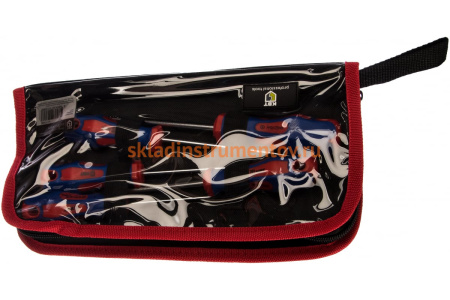 Набор инструментов КВТ Дачный 79367