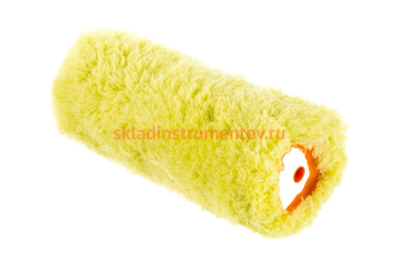 Ролик PROFI "SYNTEX" ПРОФИ фасадный (полиакрил, ворс 20 мм, бюгель 8 мм, 58x180 мм) STAYER 0222-18