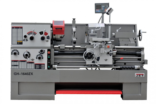 Токарно-винторезный станок Jet GH-1640 ZX DRO 50000730T