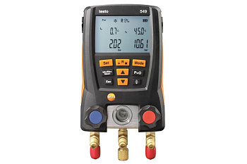 Цифровой манометрический коллектор Testo 549 0560 0550