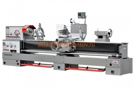 Токарный станок JET GH-20120 ZH DRO RFS 50000833T
