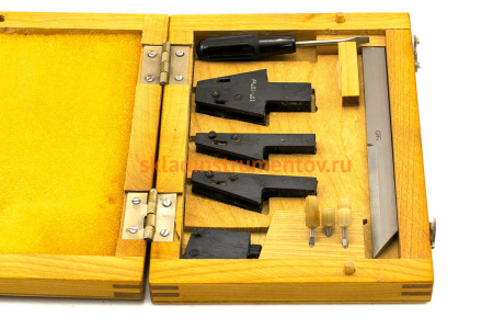 Набор призматических мер плоского угла ЧИЗ N8-1 122634