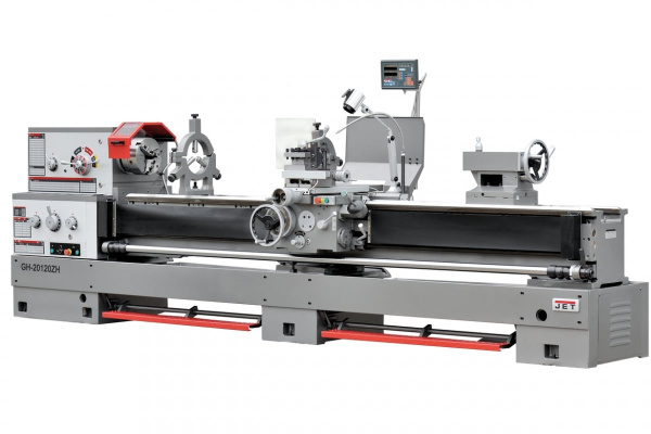 Токарный станок JET GH-20120 ZH DRO RFS 50000833T