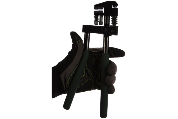 Ручной пробойник-кромкогиб для металла ROCKFORCE RF-9M0106