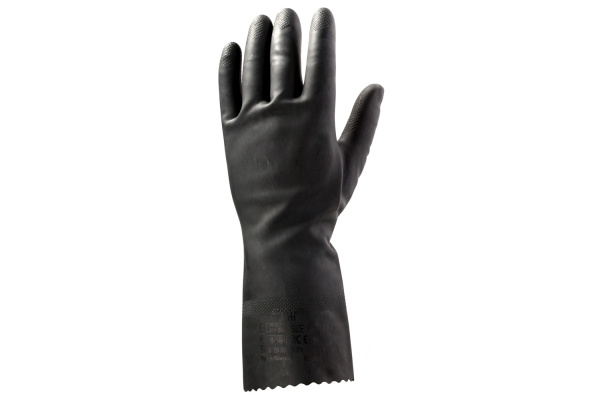 Латексные химически стойкие перчатки Jeta Safety размер 10/XL JL711-XL Латексные химически стойкие перчатки Jeta Safety размер 10/XL JL711-XL