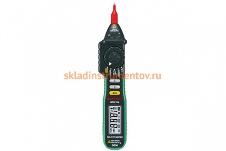 Цифровой мультиметр-ручка Mastech MS8212A 00-00002672