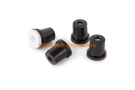 Сопло пескоструйное 4 шт WIEDERKRAFT WDK-82019/1