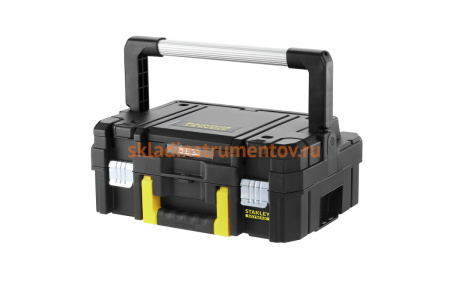 Ящик для инструмента с органайзером Stanley Fatmax Tstak I FMST1-71967
