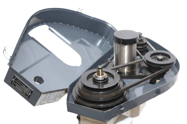 Сверлильно-фрезерный станок MetalMaster MF-20 Сверлильно-фрезерный станок MetalMaster MF-20