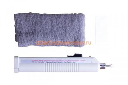 Набор для восстановления напольных покрытий 3шт Archimedes 93269