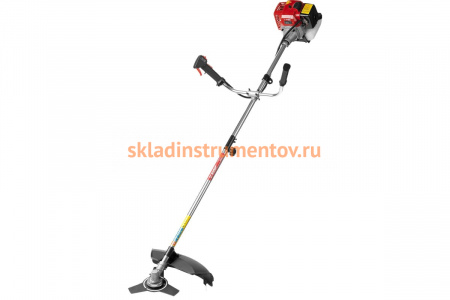 Бензиновый триммер Зубр МАСТЕР КРБ-350