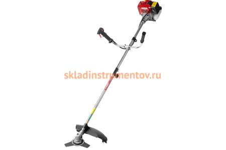 Бензиновый триммер Зубр МАСТЕР КРБ-350