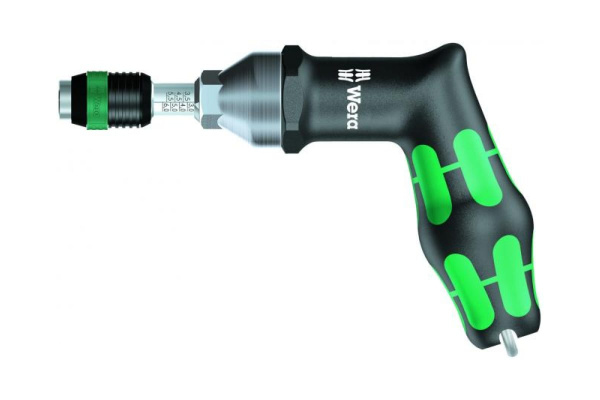 Динамометрическая отвертка, серия 7400 Pistole, 4,0-8,8 NM WERA WE-074705