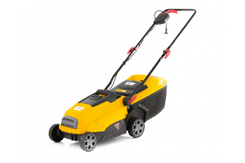 Электрическая газонокосилка DENZEL GC-1100 96605