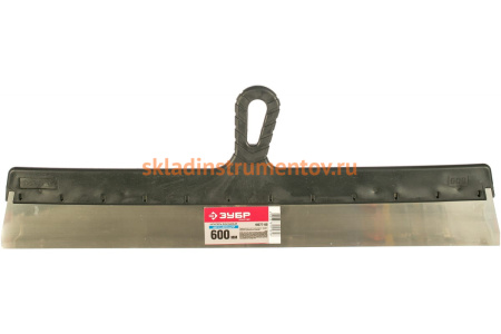 Фасадный шпатель 600 мм Зубр МАСТЕР 10077-60