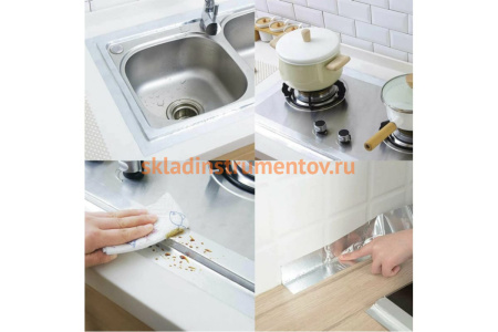 Клейкая металлизированная лента BRAUBERG 48 мм х 50 м, полипропиленовая основа, подвес 606768