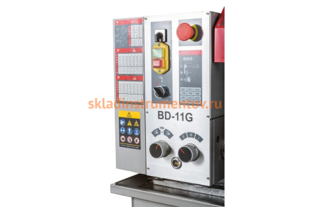 Токарный станок по металлу JET BD-11G 50000915MC 230В