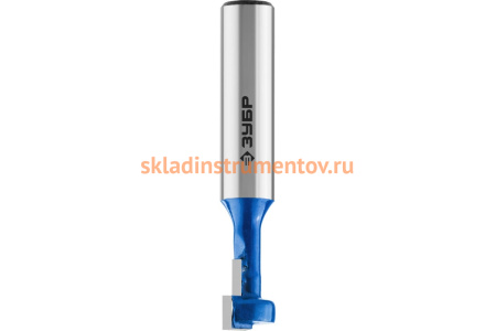 Фреза пазовая Т-образная №1 ПРОФЕССИОНАЛ (9.5х10х48 мм; паз 5 мм; хвостовик 8 мм) Зубр 28749-9.5-48