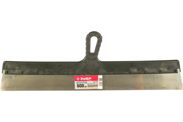 Фасадный шпатель 600 мм Зубр МАСТЕР 10077-60