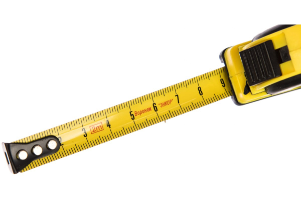 Рулетка Энкор Метка, 2м 10104