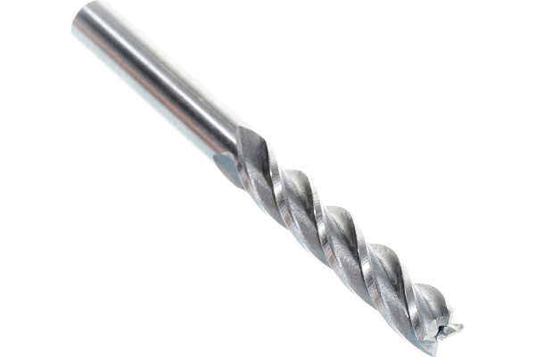 Фреза концевая (8х38х82 мм; Z4; удл. ц/х; Р6М5 M2) WOLFSTAR mc10804