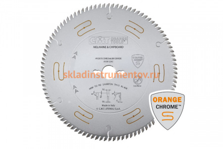 Диск пильный по дереву (300х30х3.2/2.2 мм; Z=96) CMT 281.696.12M