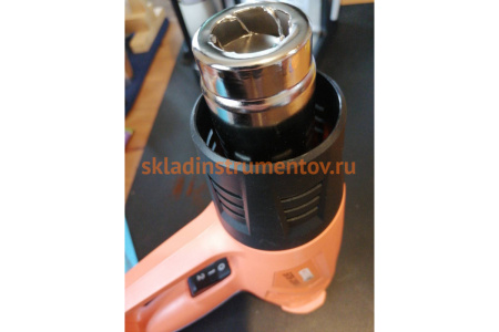 Технический фен СПЕЦ БПВ-2000-1