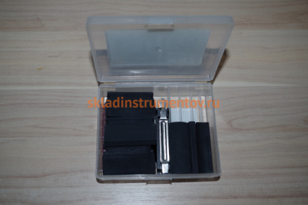 Набор шлифовальных насадок для МФЭ-260 Энкор 50489