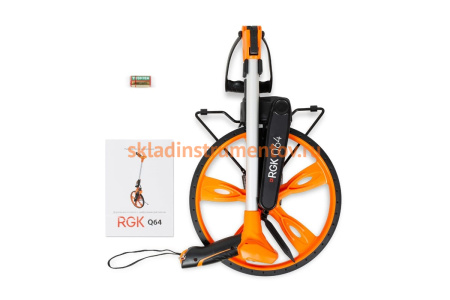 Измерительное колесо RGK Q64 775366