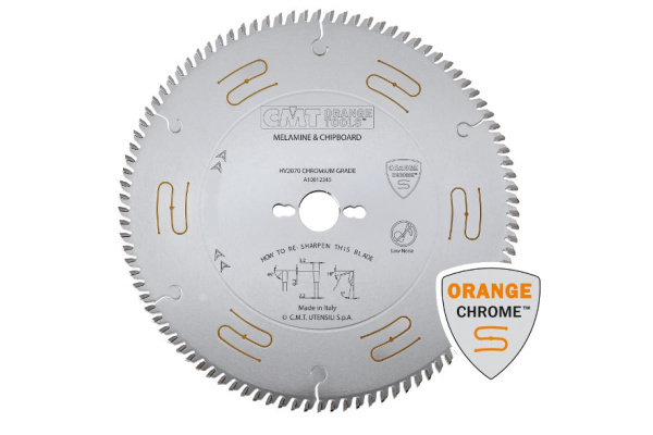 Диск пильный по дереву (250х30х3.2/2.2 мм; Z=80) CMT 281.680.10M