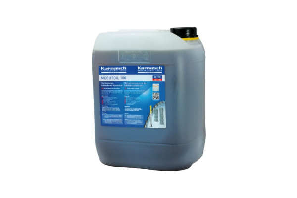 Жидкость охлаждающая СОЖ Мекутойл 100 5 л Karnasch 60.1100-050