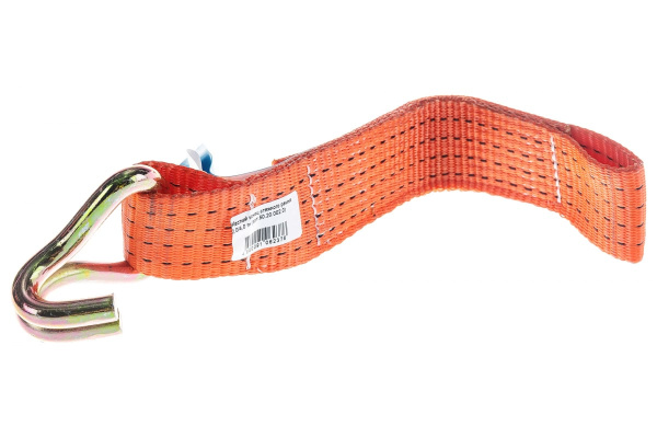 Жесткий конец стяжного ремня 2/4 тн РОМЕК 50.20.002.0 2000000007960