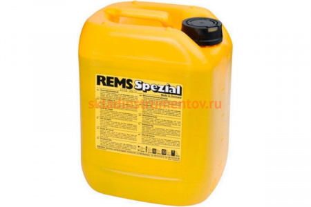 Масло, канистра 5л REMS Специаль 140100