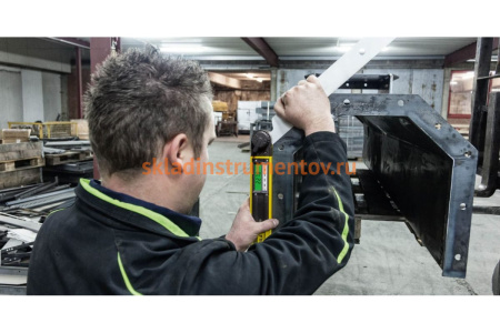 Электронный угломер STABILA TECH 700 DA 80 см, IP54 19018